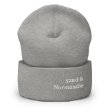 52nd & Normandie Blvd. Beanie SS1